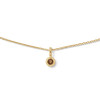 jackie-gold-kirstenbosch-jkn26-613-14-karaat-gouden-ketting-met-rookkwarts-lengte-38-40-42-cm