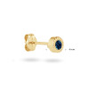 jackie-gold-kirstenbosch-jks26-612-14-karaat-gouden-oorknopje-met-blauwe-topaas-4-mm-per-stuk