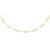 jackie-gold-las-ramblas-jkn23301-ketting-van-14-karaat-goud-met-paperclipschakels-lengte-40-42-5-45-cm
