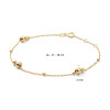 jackie-gold-lions-head-jkb26-614-14-karaat-gouden-armband-met-bolletjes-3-mm-glanzend-lengte-16-17-18-cm