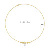 jackie-gold-macchiato-jkn22-201-14-karaat-gouden-ketting-met-5-koffieboon-schakels-lengte-40-425-45-cm