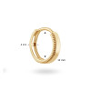 jackie-gold-strandfontein-jks26-615-14-karaat-gouden-oorring-met-bolletjes-rand-12-mm-per-stuk