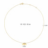 jackie-gold-swing-discs-jkn20046-ketting-van-14-karaat-goud-met-swingende-schijfjes-lengte-40-42-5-45-cm