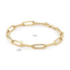 jackie-gold-tres-chic-boxlink-jkb25502-armband-met-paperclipschakel-van-14-karaat-geelgoud-lengte-max-19-cm