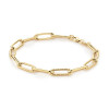 jackie-gold-tres-chic-boxlink-jkb25502-armband-met-paperclipschakel-van-14-karaat-geelgoud-lengte-max-19-cm