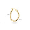 jackie-gold-waterfront-jks26-604-14-karaat-gouden-oorring-met-golvend-ontwerp-per-stuk