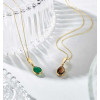 edelstenen-hanger-rookkwarts-goud