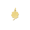 gouden-klaver-vier-hanger