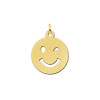 gouden-smiley-hanger-knipoog