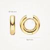 blush-lg7023y-14-karaat-gouden-klapoorringen-4-8-mm-breed-diameter-18-5-mm