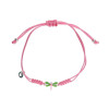 lapetra-lpba0085-roze-koordarmband-zilver-met-libelle