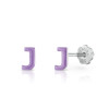 lapetra-lposli-j-lila-emaille-oorknopjes-met-letter-j-van-zilver-hoogte-6-mm