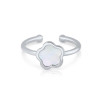 lapetra-lppr0041-zilveren-kinderring-met-bloem-van-man-made-parelmoer-breedte-5-mm
