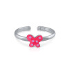 lapetra-lpri0063-zilveren-kinderring-met-roze-vlinder-in-emaille-breedte-5-mm