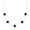14-gouden-ketting-met-klavertjes-vier-van-goud-en-onyx-lengte-42-44-46-cm