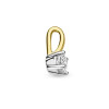 14-karaat-bicolor-hanger-met-diamant-0-15-crt-8-x-3-5-mm