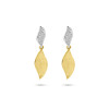 14-karaat-bicolor-oorhangers-met-diamanten-0-06-crt-organische-vorm-6-mm-breed-hoogte-24-mm