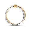 14-karaat-bicolor-ring-met-briljante-diamanten-0-14-crt-en-twee-banen-5-2-mm-breed