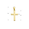 14-karaat-gladde-gouden-kruisjes-hanger-12-mm-x-20-mm