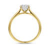 14-karaat-glanzende-gouden-ring-met-1-crt-lab-grown-diamant-6-5-mm-breed