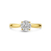 14-karaat-glanzende-gouden-ring-met-1-crt-lab-grown-diamant-6-5-mm-breed