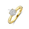 14-karaat-glanzende-gouden-ring-met-1-crt-lab-grown-diamant-6-5-mm-breed