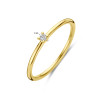 14-karaat-glanzende-gouden-ring-met-diamant-0-03-crt-2-mm-breed