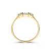 14-karaat-gouden-aanschuifring-met-baguette-en-ovale-diamanten-0-32-crt-2-9-mm-breed