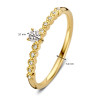 14-karaat-gouden-aanschuifring-met-diamant-en-zijstenen-0-19-crt