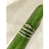14-karaat-gouden-alliance-ring-met-7-transparante-diamanten-0-16-crt-2-5-mm-breed