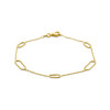14-karaat-gouden-armband-met-gediamanteerde-ovale-hangers-1-2-mm-breed-lengte-19-cm