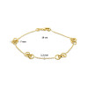 14-karaat-gouden-armband-met-glanzende-en-gediamanteerde-rondjes-1-2-mm-breed-lengte-19-cm