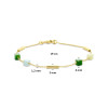 14-karaat-gouden-armband-met-groen-blauwe-kwartsiet-en-staafjes-1-2-mm-breed-lengte-19-cm