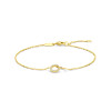 14-karaat-gouden-armband-met-ronde-open-zirkonia-hanger-1-2-mm-breed-lengte-16-18-cm