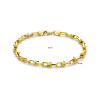 14-karaat-gouden-armband-met-unieke-schakel-4-mm-breed-lengte-19-cm