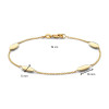 14-karaat-gouden-armband-met-vier-dichte-ovaaltjes-van-10x5-mm-lengte-19-cm