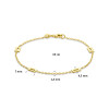 14-karaat-gouden-armband-met-vier-rechthoekige-schakels-1-4-mm-breed-lengte-19-cm