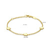 14-karaat-gouden-armband-voor-kinderen-met-bloemetjes-design-1-5-mm-breed-lengte-11-13-cm