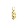 14-karaat-gouden-bloem-hanger-met-groene-amethist-11-mm-x-16-5-mm