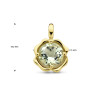 14-karaat-gouden-bloem-hanger-met-groene-amethist-11-mm-x-16-5-mm