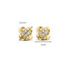14-karaat-gouden-bloem-oorbellen-met-diamanten-diameter-4-mm