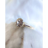 14-karaat-gouden-bloemen-ring-met-diamanten-halo-0-43-crt
