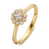 14-karaat-gouden-bloemen-ring-met-diamanten-halo-0-43-crt