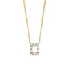 14-karaat-gouden-collier-met-briljant-en-baguette-geslepen-diamanten-0-17-crt-lengte-45-cm