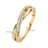 14-karaat-gouden-crossover-ring-met-diamant-0-15-crt-4-4-mm-breed