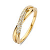 14-karaat-gouden-crossover-ring-met-diamant-0-15-crt-4-4-mm-breed