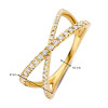 14-karaat-gouden-crossover-ring-met-twee-diamanten-rijen-0-30-crt-8-mm-breed
