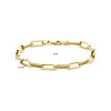 14-karaat-gouden-dames-armband-met-glanzende-paperclip-schakels-5-8-mm-breed-lengte-19-cm