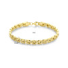 14-karaat-gouden-dames-armband-met-panter-schakels-5-3-mm-breed-lengte-19-cm