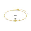 14-karaat-gouden-damesarmband-met-hartje-en-bolletjes-lengte-16-18-cm